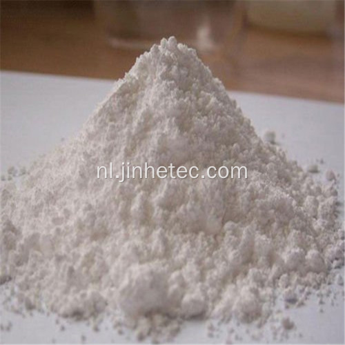 Titaniumdioxide als voedseladditief